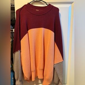 Easy Street Sweater
